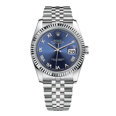 bracciale rolex 116234 pelle|rolex datejust 116234.